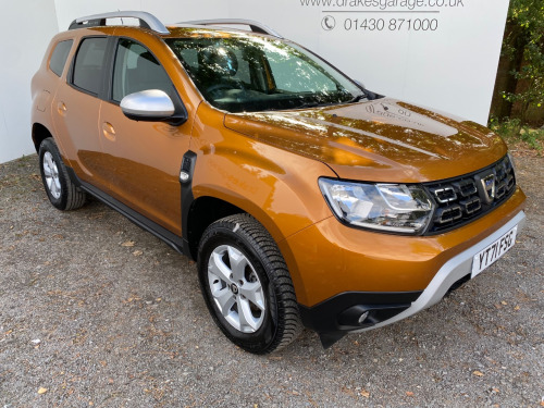 Dacia Duster  1.0 TCe 90 Comfort 5dr