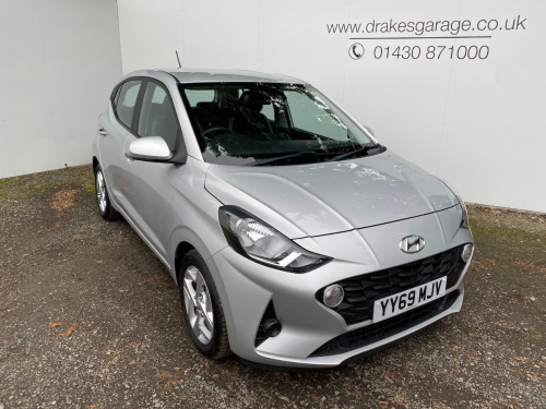 Hyundai i10  1.2 MPi SE Connect 5dr