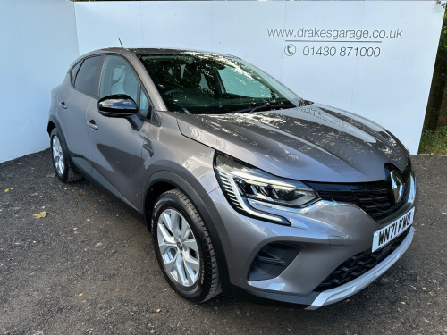 Renault Captur  1.3 TCE 140 Iconic 5dr