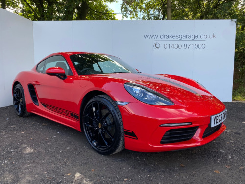 Porsche Cayman  2.0 Style Edition 2dr PDK