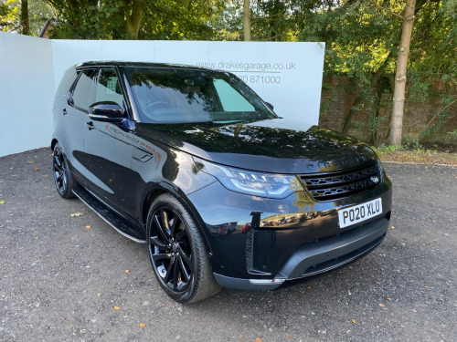 Land Rover Discovery  DISCOVERY HSE SD6 AUTO