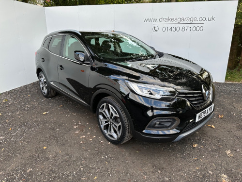 Renault Kadjar  1.3 TCE GT Line 5dr