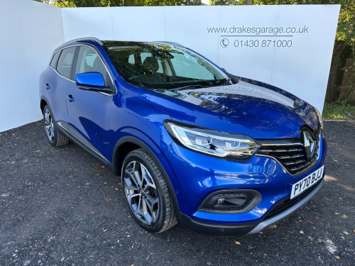 Renault Kadjar  1.5 Blue dCi GT Line 5dr