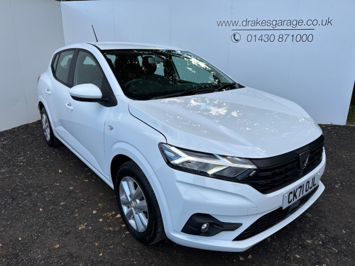 Dacia Sandero  1.0 TCe Comfort 5dr