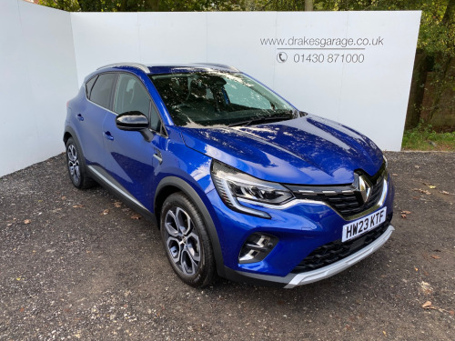 Renault Captur  1.0 TCE 90 Techno 5dr