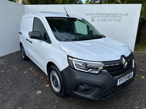 Renault Kangoo  ML19 Blue dCi 95 Start Van