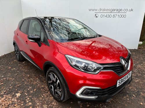 Renault Captur  0.9 TCE 90 Iconic 5dr