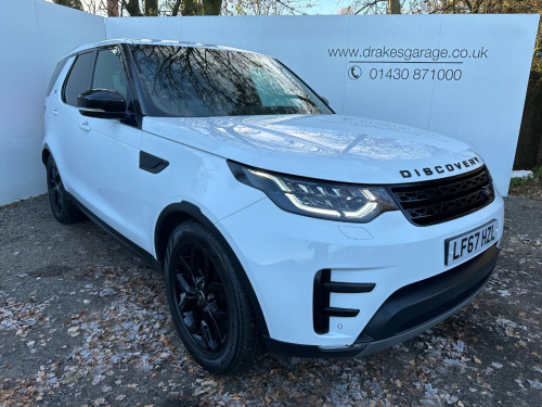 Land Rover Discovery  2.0 SD4 SE 5dr Auto