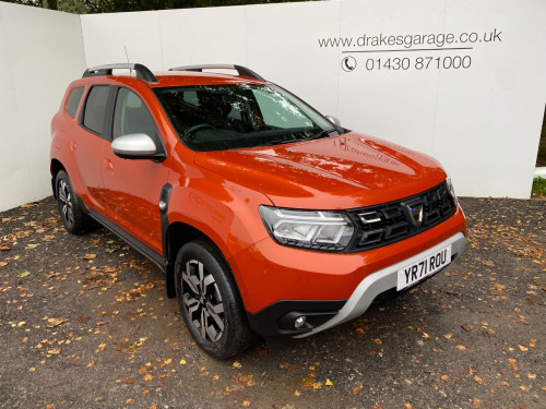 Dacia Duster  1.3 TCe 150 Prestige 5dr EDC