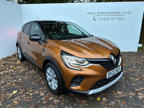 Renault Captur  1.0 TCE 90 Iconic 5dr