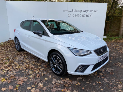 SEAT Ibiza  1.0 TSI 110 Xcellence 5dr