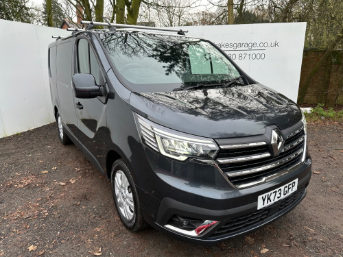 Renault Trafic  SL30 Blue dCi 130 Extra Van