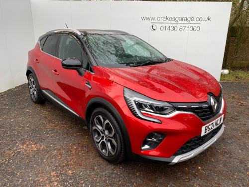 Renault Captur  1.3 TCE 140 S Edition 5dr EDC