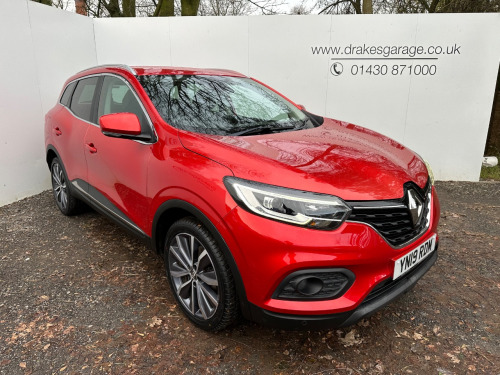 Renault Kadjar  1.5 Blue dCi Iconic 5dr