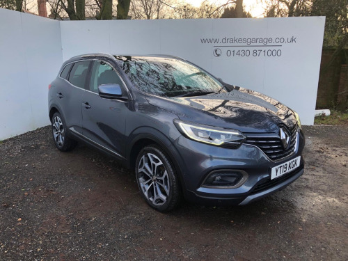 Renault Kadjar  1.3 TCE 160 GT Line 5dr