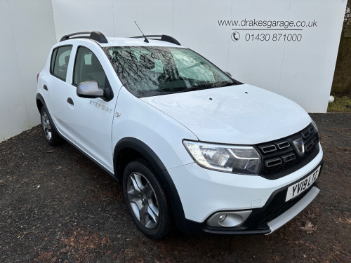 Dacia Sandero Stepway  0.9 TCe Essential 5dr