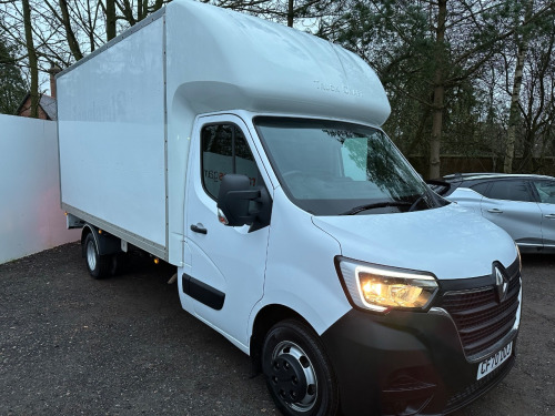 Renault Master  LLL35 ENERGY TWdCi 145 Business L/Roof Chassis Cab