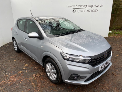 Dacia Sandero  1.0 TCe Comfort 5dr CVT