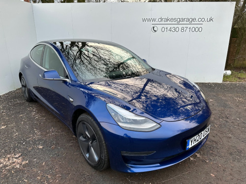 Tesla Model 3  Long Range AWD 4dr Auto