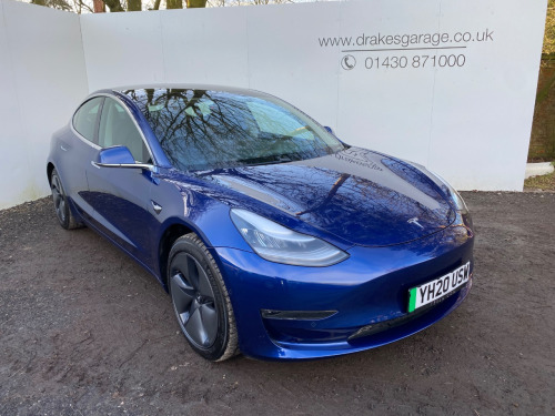 Tesla Model 3  Long Range AWD 4dr Auto