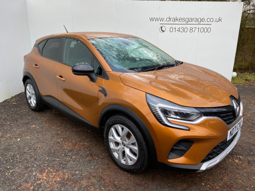 Renault Captur  1.0 TCE 90 Iconic 5dr