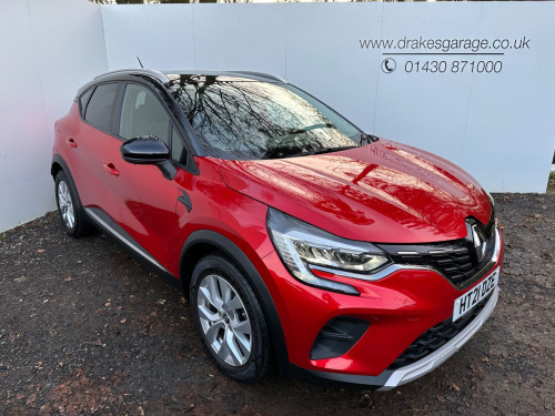 Renault Captur  1.3 TCE 130 Iconic 5dr