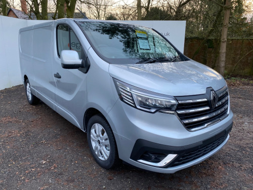 Renault Trafic  LL30 DCi130 Extra