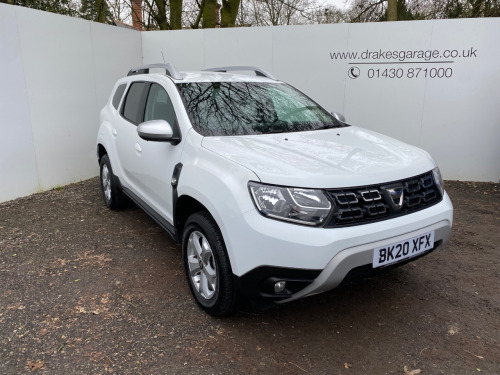 Dacia Duster  1.5 Blue dCi Comfort 5dr