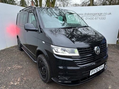 Volkswagen Transporter  2.0 TDI 150 Highline Kombi Van DSG