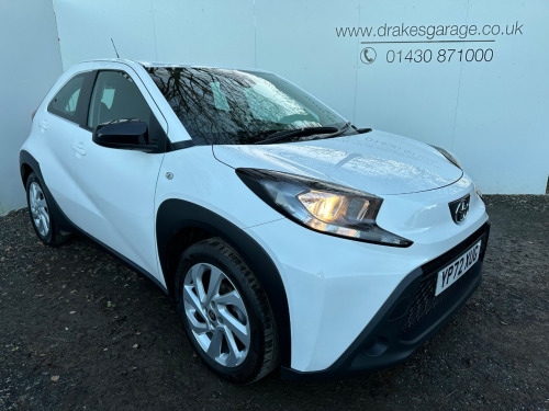 Toyota AYGO  1.0 VVT-i Pure 5dr