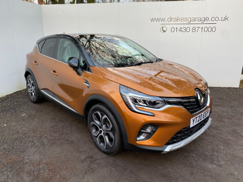 Renault Captur  1.3 TCE 130 S Edition 5dr EDC