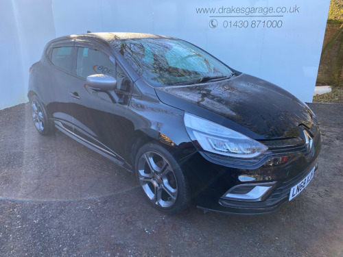 Renault Clio  1.5 dCi 90 GT Line 5dr Auto