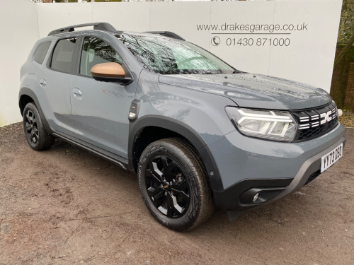 Dacia Duster  1.3 TCe 150 Extreme 5dr EDC