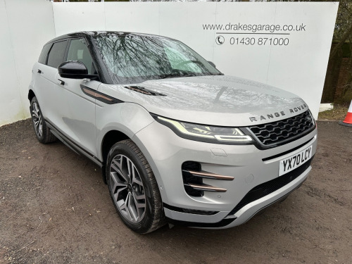 Land Rover Range Rover Evoque  2.0 D180 First Edition 5dr Auto