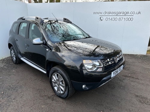 Dacia Duster  1.5 dCi 110 Laureate 5dr