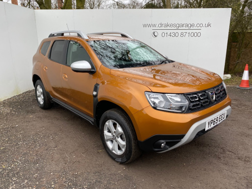 Dacia Duster  1.3 TCe 130 Comfort 5dr