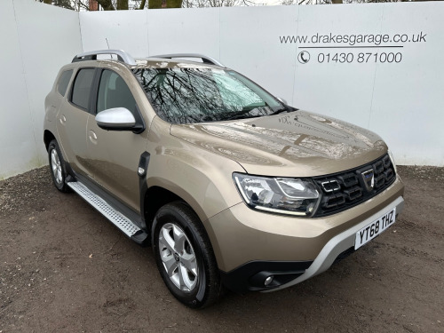 Dacia Duster  1.6 SCe Comfort 5dr