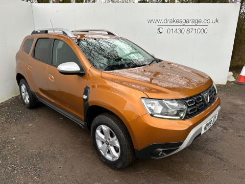 Dacia Duster  1.5 Blue dCi Comfort 5dr