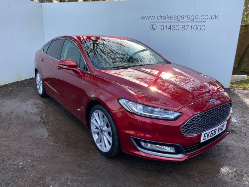 Ford Mondeo  2.0 TDCi 180 5dr Powershift