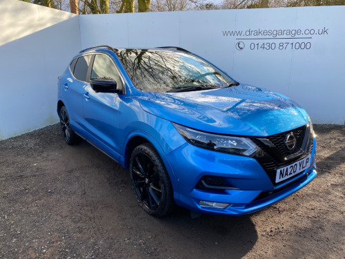 Nissan Qashqai  1.3 DiG-T MH Premiere Edition 5dr