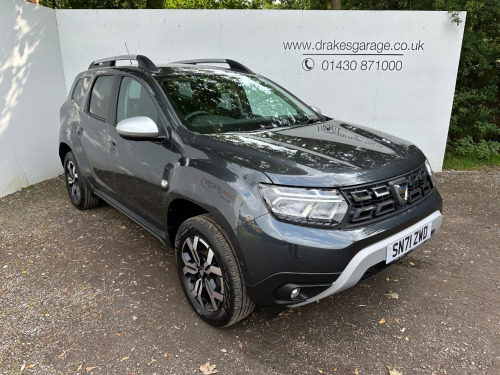 Dacia Duster  1.0 TCe 90 Prestige 5dr