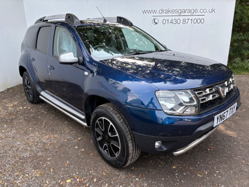 Dacia Duster  1.2 TCe 125 Prestige 5dr