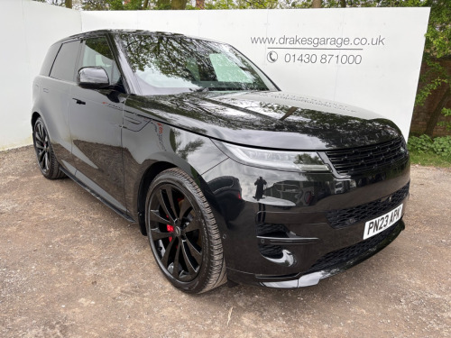 Land Rover Range Rover Sport  3.0 D300 Dynamic SE 5dr Auto