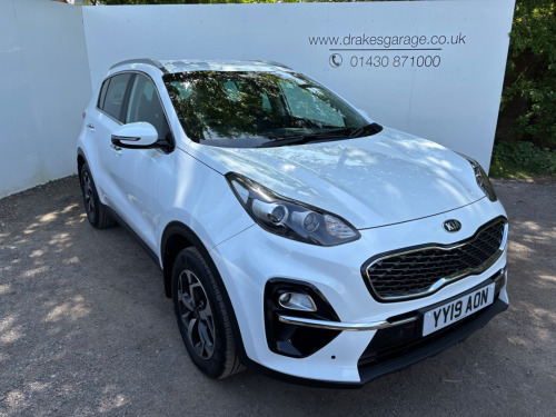 Kia Sportage 1.6 GDi ISG 2 5dr