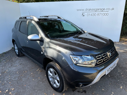 Dacia Duster  1.3 TCe 130 Comfort 5dr