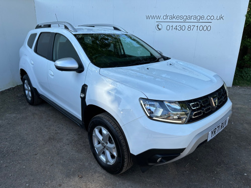 Dacia Duster  1.3 TCe 130 Comfort 5dr