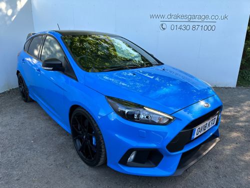 Ford Focus  2.3 EcoBoost Edition 5dr