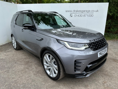 Land Rover Discovery  3.0 D300 R-Dynamic HSE 5dr Auto