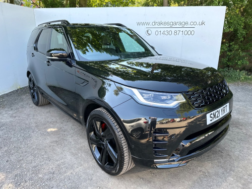 Land Rover Discovery  3.0 D250 R-Dynamic S 5dr Auto