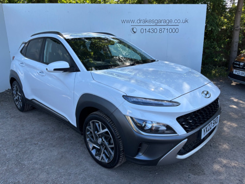 Hyundai Kona  1.6 GDi Hybrid Premium 5dr DCT